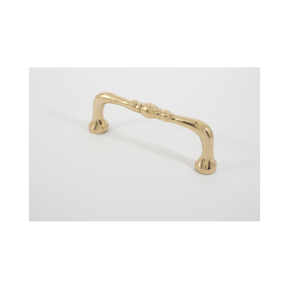 Flot messing greb 96 mm - flot og solid kvalitet